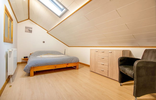 Beautiful Holiday Home in Cul-des-sarts With Garden - Foto 43