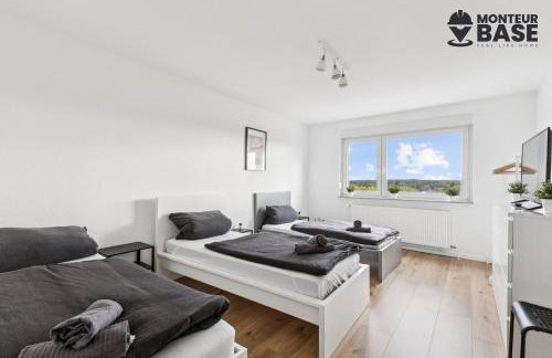 MONTEUR - Unterkunft für bis zu 6 Personen in 63454 Hanau - HU11 - Foto 1