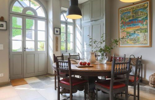 Gîte des Ecuries d'Hodebert - Foto 10