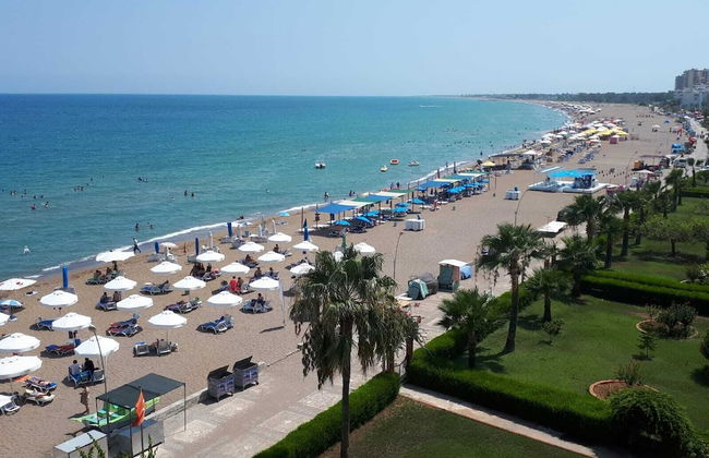 Flamingo 7 Tatil Sitesi - Foto 19