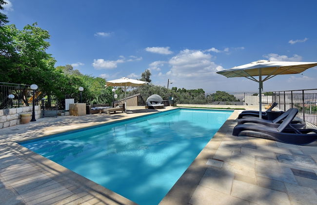 Galilee Magic Mansion - Foto 41