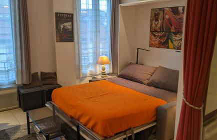 Charmant studio tout proche du port - Photo 7