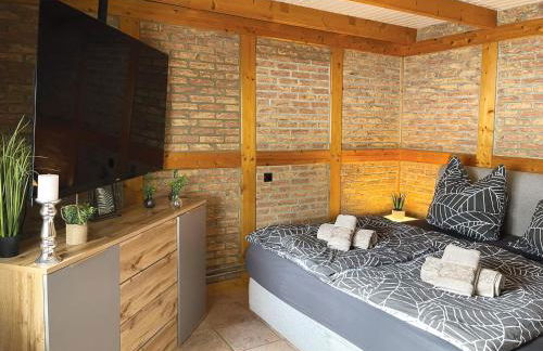 Ferienhaus Am Hang, Sky-Entertainment, DAZN, Carport, alles Barrierefrei - Foto 22