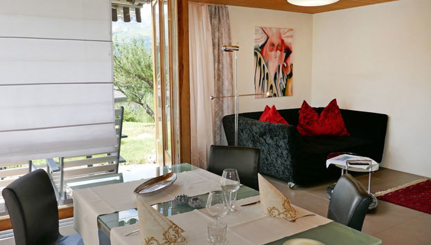 Chesa Piz Cotschen 2 - Foto 2, Living Room