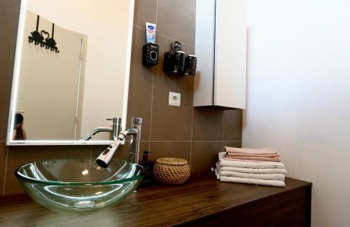 Maison indépendante Stylée climatisée 98m2 - Foto 54