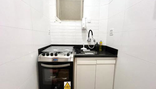 Praia de Botafogo - Apartamento a 5 min do metrô - Foto 4