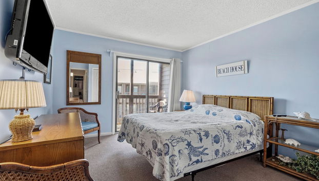 Tilghman Beach 316 - Foto 3, Habitación