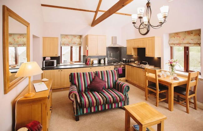 Oak Cottage - Foto 4