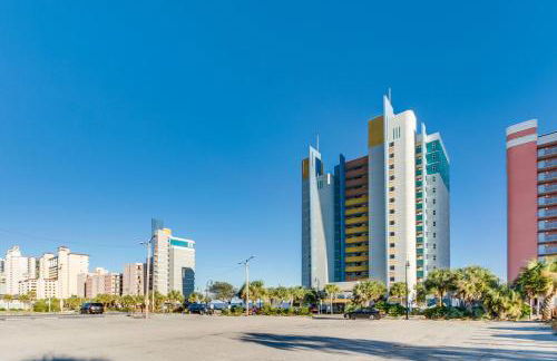 Ocean View 1BR Condo with Private Balcony - Foto 84