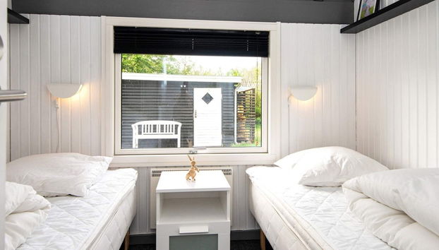 4 Person Holiday Home in Hemmet-by Traum - Foto 2, Habitación