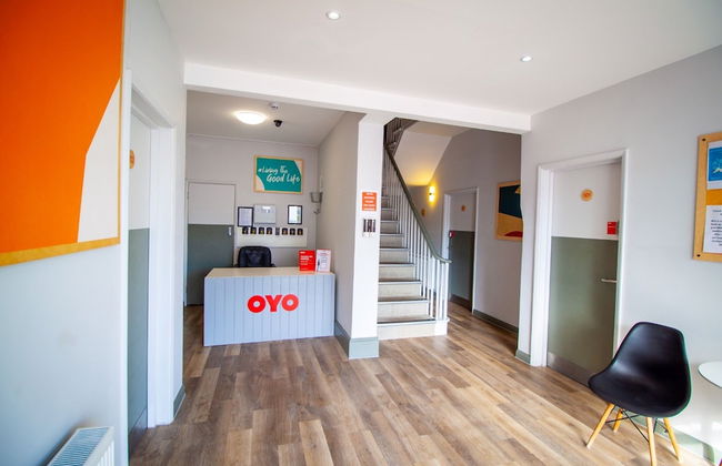 OYO Studiotel Hartlepool - Foto 2