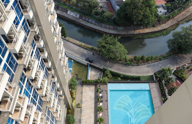 Modern Look Studio Apartment At Capitol Park Residence - Foto 22