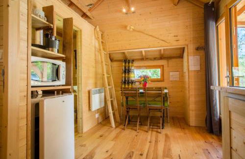 Gîte de France La cabane du causse 1 étoile - Gîte de France 2 personnes MAE-6394 - Foto 10