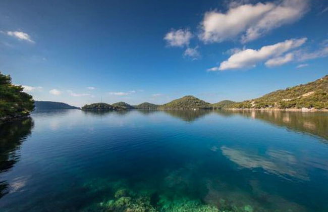 Apartments Bruna Lastovo-standard One Bedroom Apartment With Balcony and Sea View-crveni - Foto 8