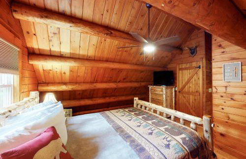 Wooded Family Retreat! 11 Mi to Acadia Entrance - Foto 11