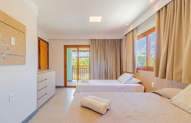 PF55 Ótima Casa 4 Suítes -Praia do Forte - Foto 10