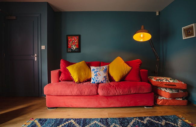 Central Belfast Apartments: Unique Retreat in the East - Foto 47