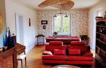 Propriété avec piscine de 2 à 9 personnes, Gîte De Saint Donat, - Foto 19