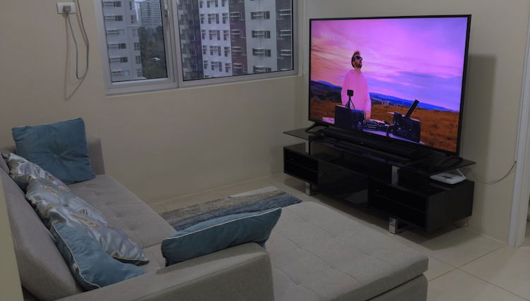 Apartment in Iloilo with swimming pool and terrace - Foto 1