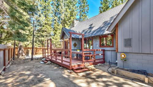 Mv30 unique Lake Tahoe cabin with great wifi - Foto 2