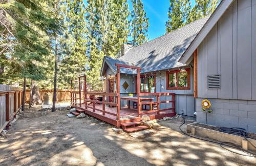 Mv30 unique Lake Tahoe cabin with great wifi - Foto 2