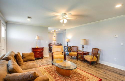 7 Mi to Ole Miss Quiet Rural Retreat with Yard! - Foto 8