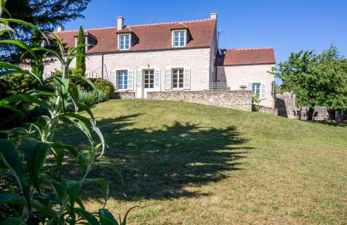 La Maison de Maître, la plus grande des 3 maisons du Clos d'Isand'Or - Foto 10
