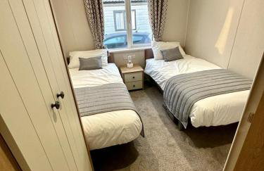 Luxury 3 bedroom Maple View Lodge, Newquay, Cornwall - Foto 35