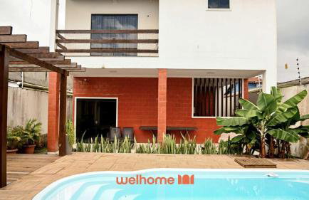 Casa com Piscina e Academia Privativa em Macapa - Foto 45