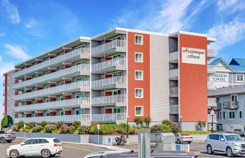 Couple's Escape - The One with Downtown Inlet Vibes - Assateague House 111 - Foto 28