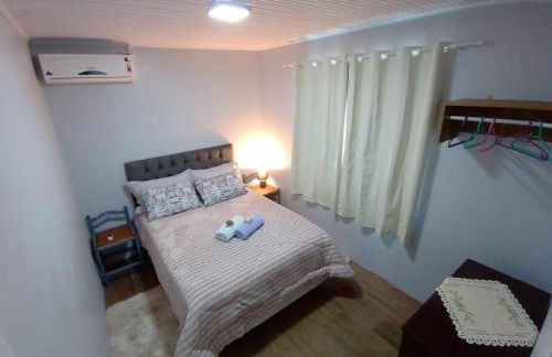 CASA OTTON - Casa aconchegante, 3 quartos com cama de casal todos com ar condicionado - Foto 24