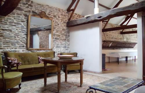 La Bergerie - Ferme La Baconnerie - Foto 8