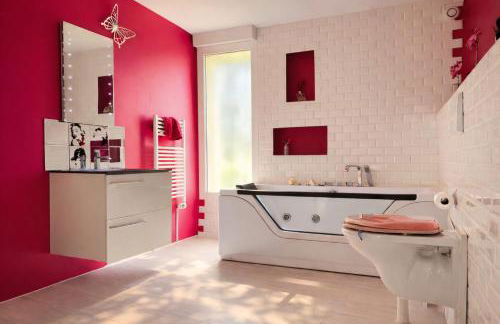 Villa le dauphin Meschers 4 étoiles vu Mer - Foto 33