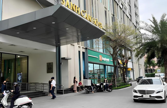 HKG-Vinhomes Sky Lake - Luxury Apartment - Foto 52