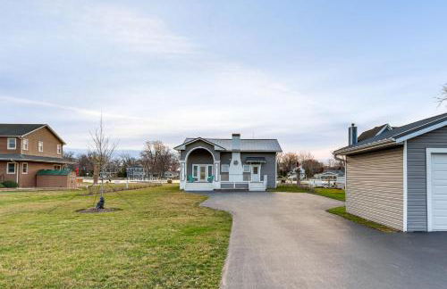 Home on Fox River Modern Decor Style! - Foto 45