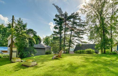 Cozy Cohocton Cottage with Private Beach and Deck! - Foto 37