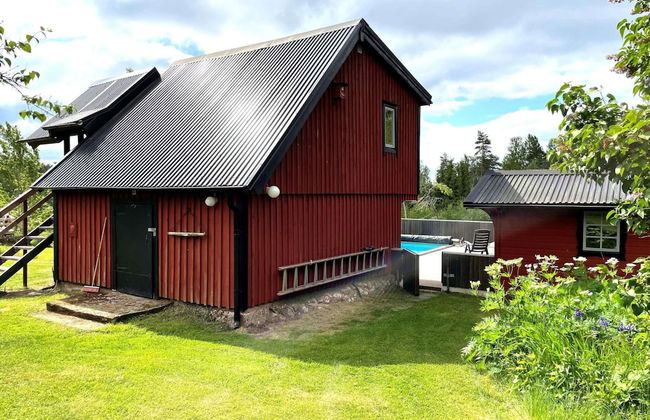 8 Person Holiday Home in Ulrika-by Traum - Foto 34