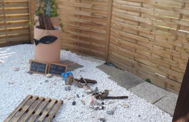 Gite Au Pré du Mont st michel - Foto 43