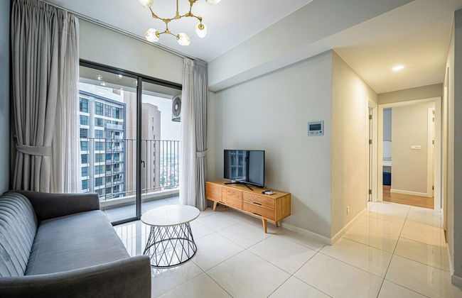 Masteri An Phu 2 Bedroom Apartment - Foto 25