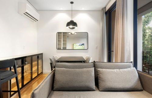 Blume Garden 1 dorm by Achei Gramado - Foto 10