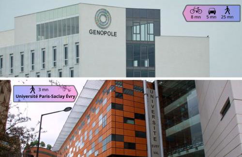 Oasis d'Exception avec Terrasse Privée & Piscine ! - Foto 7