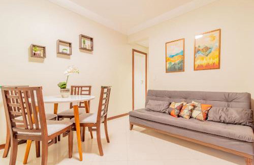 GR01 Apto próximo ao circuito de Carnaval - Foto 16