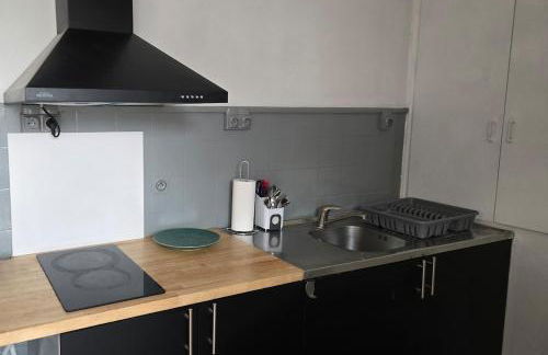 ''Appartement spacieux, ultra central-Gare et centre 1 mn a pied'' - Foto 9