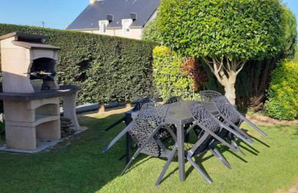 Gîte "Au P'tit Tourois" de plain-pied tout confort avec véranda proche d'Omaha Beach et de Bayeux accueillant les animaux - Foto 36