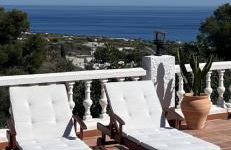 Romantic white Villa -private pool - Foto 1