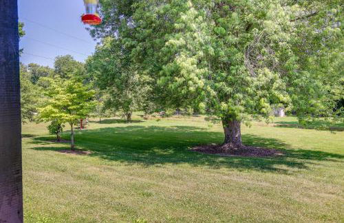 Jefferson City Getaway - 3 Mi to Cherokee Lake! - Foto 34