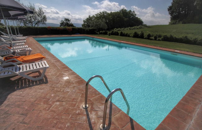 Cosy Farmhouse in Proceno With Swimming Pool - Foto 1