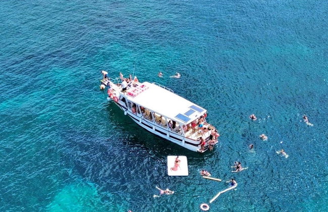 Balade en bateau à Isla Grosa et El Farallón - Photo 7