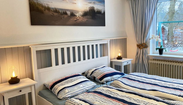 Fohr Huus Modern Retreat - Foto 4, Habitación