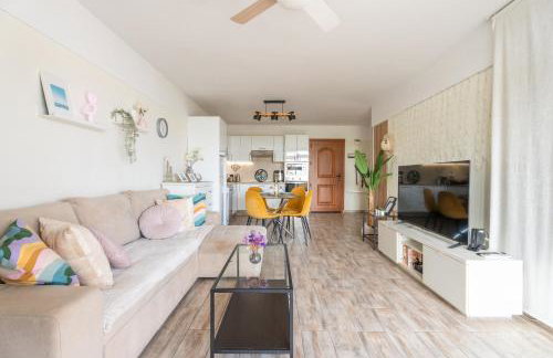 Paz Ocean View, 2 Air Conditioners, Wifi, Heated pool, private parking - Foto 15